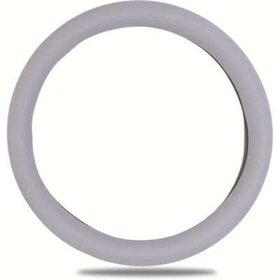 Passende Antislip Siliconen Stuurwielhoes - Verbetert Grip, Comfortabel & Ademend, Eenvoudig te Installeren, Beschermt Tegen Hitte & Slippen