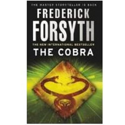 The Cobra - Frederick Forsyth