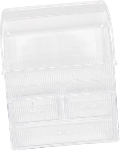 Make-up Organizer - Cosmetica Lades - Bureau Opbergen - Grote Capaciteit - 29x24cm - Transparant