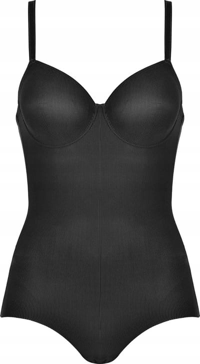 Naturana beugel body maat 85D zwart