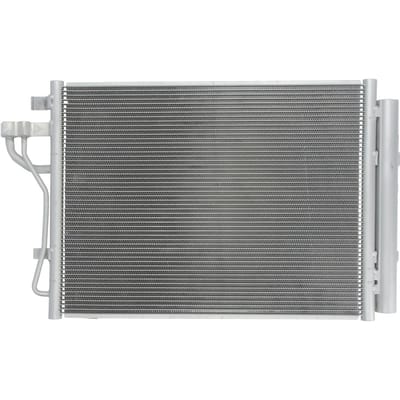 Condensator, airconditioning NISSENS 940592