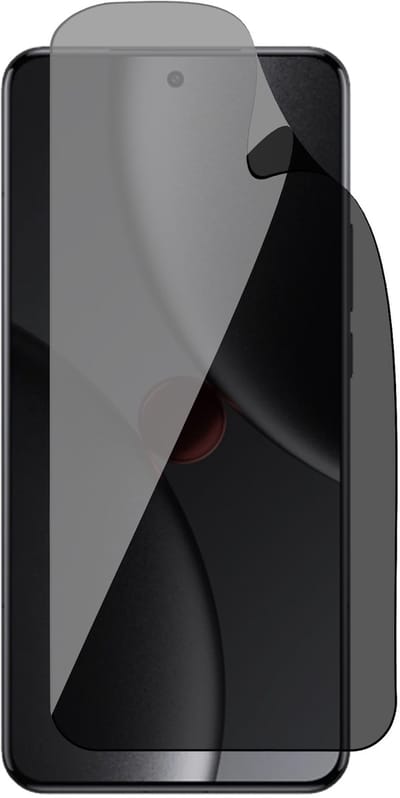 Privacy Screenprotector geschikt voor Xiaomi 15 Ultra / 15 Pro - 1x FlexGuard Screen Protector