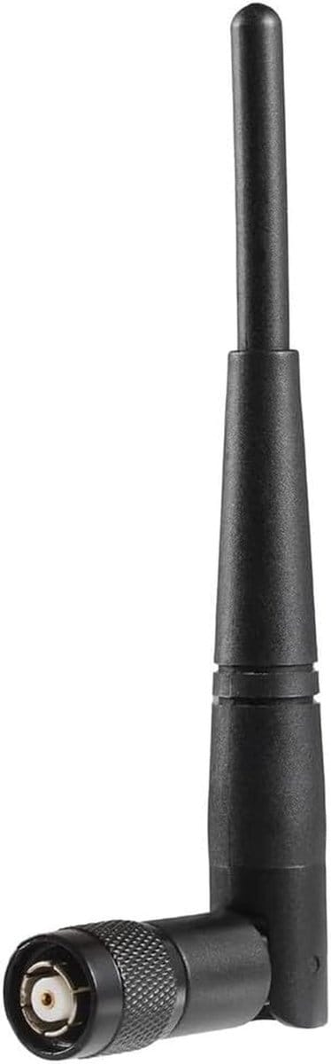 Wifi Antenne - Versterker Antenne - Signaal Verbeteren - Omnidirectioneel 5dBi - 14.5 cm - Zwart