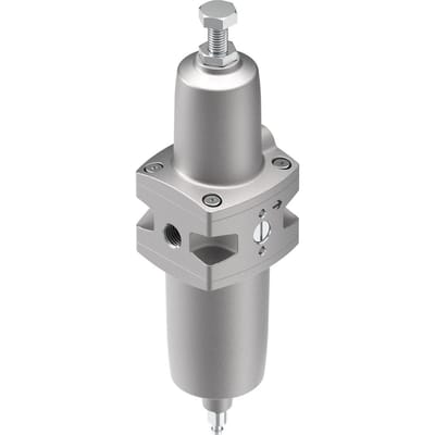 Festo Filterregelaar G1/4'' 0.5-7bar 3240l/min 40µm - 4787805 - P2WKB