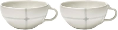 Serax Zuma By Kelly Wearstler Mok 20cl Set Van 2 Salt