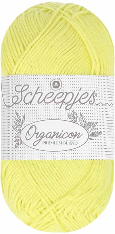 Scheepjes Organicon 50 gram - 227 Lichen