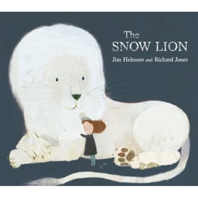 The Snow Lion - Jim Helmore