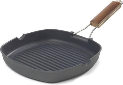 Haute Cuisine Fontalu Grillpan - 20x20 cm