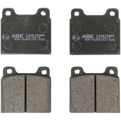 Remblokset ABE C1W015, voor