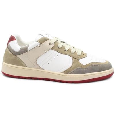 Lage Sneakers Frau FRA-E26-X341-WH