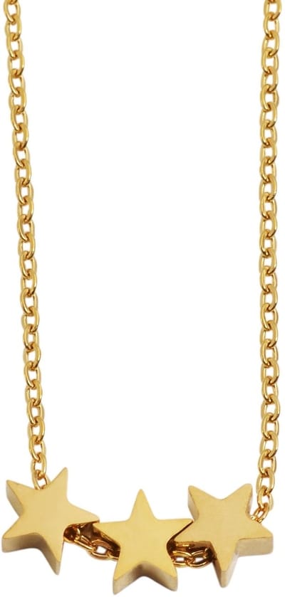 AKZENT Akzent meisjesketting met hanger Kiana, duurzaam