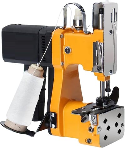 Zak Sluitmachine - Afsluitmachine Naaimachine - Zakken Sluiten - Snel En Efficiënt - 285 x 21 x 91 cm