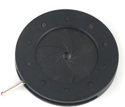 Microscoop Accessoires Kit - Camera Adapter Onderdelen - Observatie Bescherming - Versterkte Diameter - 1-23mm - Metaal