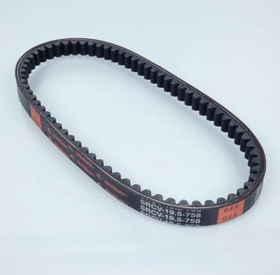Courroie de transmission Tecnium pour scooter Kymco 125 Heroism 1995 à 1997 Neuf