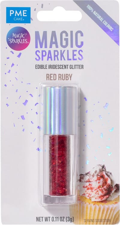 PME Magic Sparkles Rood 3g