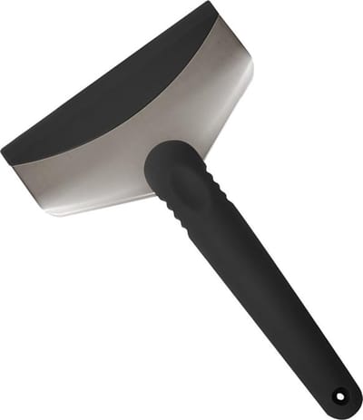 ProPlus Compacte ijskrabber - Kunststof - 18 cm - Zwart - Schaafbreedte 11 cm