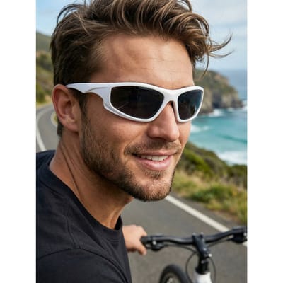 Dames plastic full-frame geometrische casual elegante modebril, geschikt voor dagelijks woon-werkverkeer zwart
