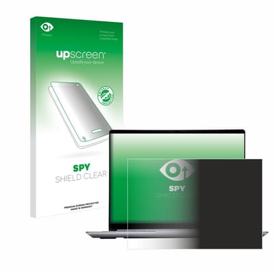 upscreen - privacy screenprotector voor Framework Laptop 13 - Folie Beschermfolie Blauwlichtfilter