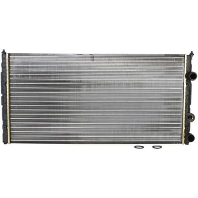 Radiator, motorkoeling NISSENS 65252