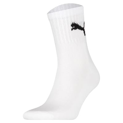 PUMA SHORT CREW Unisex 6P - Maat 39-42