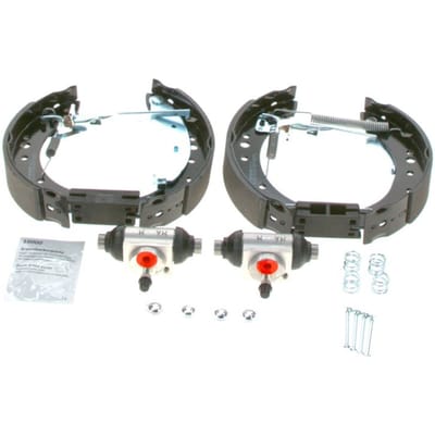 Remschoenset KIT SUPERPRO BOSCH 0 204 114 675