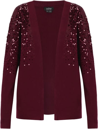 usha Cardigan