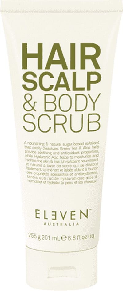 Eleven Australia Hair Scalp & Body Scrub 201ml