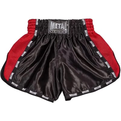 Boksbroek Metal Boxe Extrem