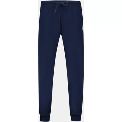 Le Coq Sportif Ess Loose N°2 Trainingsbroek Blauw L Man