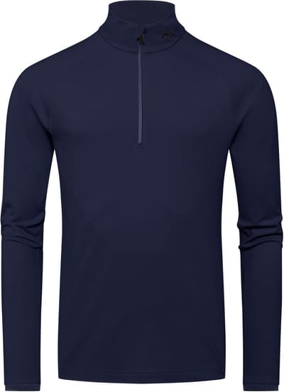 KJUS MEN FEEL HALFZIP black dark dusk-48