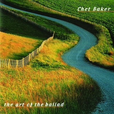 Chet Baker - The Art Of The Ballad (CD)