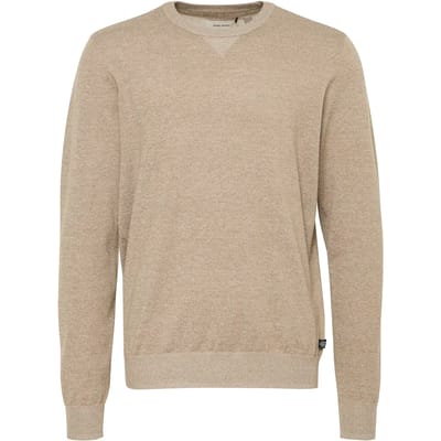 Blend BHBRUTON CREW NECK KNIT NOOS Heren Trui - Maat L
