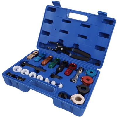 Brandstofleiding Ontkoppelgereedschap Set Heavy Duty Nauwkeurig Werkende Brandstofleiding Verwijdergereedschap Set Vervanging voor Ford Ranger