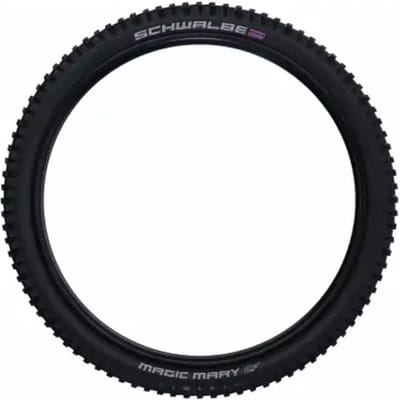 Vouwband Schwalbe Magic Mary Super Gravity 29 x 2.40 / 62-622 mm - zwart