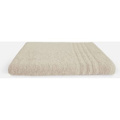 Byrklund Badhanddoek - 1 stuk - Hotelkwaliteit - 100% katoen (BCI) - 100% katoen (BCI) - 70x140 cm - Beige