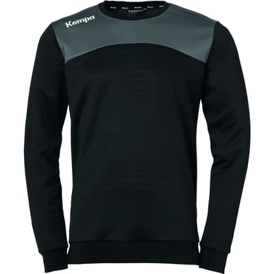Kempa Emotion 2.0 Training Top kinderen - Sporttruien - zwart - Unisex