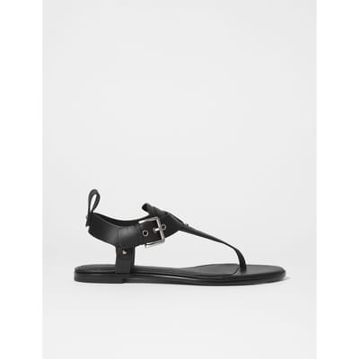 & Other Stories America Sandal Black Größe: 36 | Sandalen Outlet | Damen | Schwarz