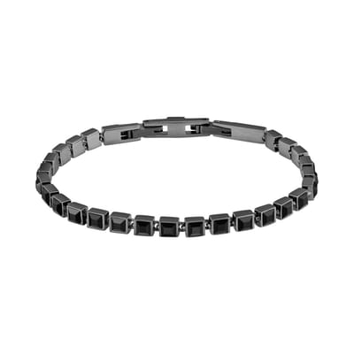 Karl Lagerfeld - Armband - KLAYC26 - Dames - CRYSTALS - 16cm