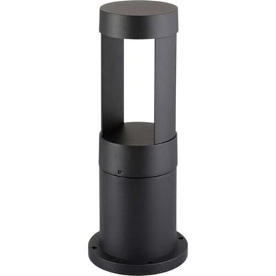 Sygonix SY-6774592 35cm Wegverlichting LED LED 11.5 W Zwart (mat)