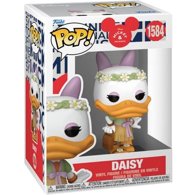Mickey & Minnie Mouse - Daisy vinylfiguur 1584 - Funko Pop! - Funko Shop Europe