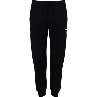 Les Hommes broek Jogging Mannen zwart