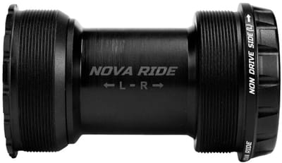 Novaride - Trapas T47 77A Shimano 24MM Ceramic Zwart