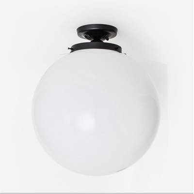 Plafondlamp Moonlight Bol Ø 35 - Art Deco Trade