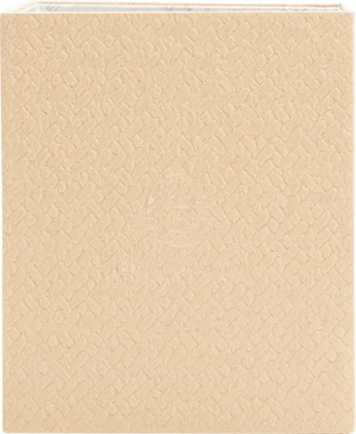 Exacompta 8x Pennenhouder 3 vakken OfficeByMe - Beige - 67602E