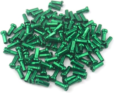 60Pcs Fiets Spaakdoppen 14mm Metalen Caps Fietsen Spaken Cap Fiets Tepels Rijden Kleurrijke Wiel Spaak Fiets Spaak Fiets Spaak Cap Wiel Spaak Tepels
