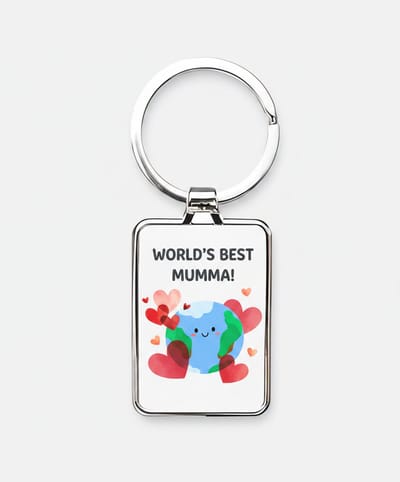 Sleutelhangerl met Uniek Design | Ontwerp Jouw Eigen sleutelhanger | Handgemaakt Cadeau | Gepersonaliseerd op Aanvraag | Enkel of Grote Bestelling