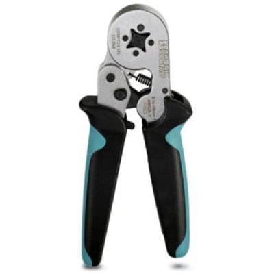 Phoenix Contact CRIMPFOX 10S 1212045 Perstang Adereindhulzen 0.14 tot 10 mm²