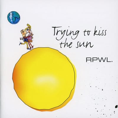 Rpwl - Trying To Kiss The Sun (CD)