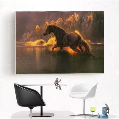 Volledige vierkante/ronde boor 5D DIY Diamond schilderij borduurwerk kruissteek 5D Home Decor cadeau Full Square 20X30CM