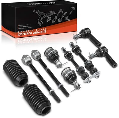 Frankberg 10-del. draagarmset vooras voor Ford USA F-150 2003-2007